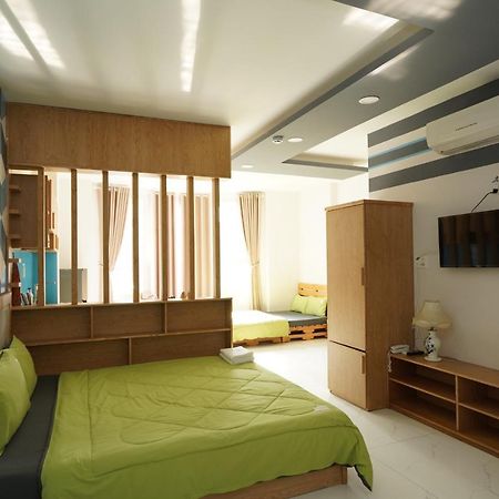 Coca Hotel & Apartment Vung Tau Zewnętrze zdjęcie