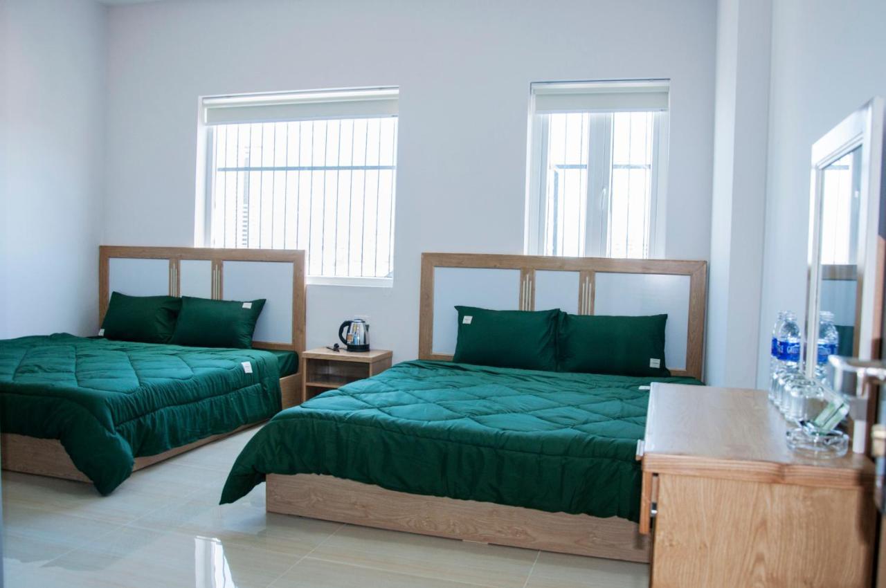 Coca Hotel & Apartment Vung Tau Zewnętrze zdjęcie