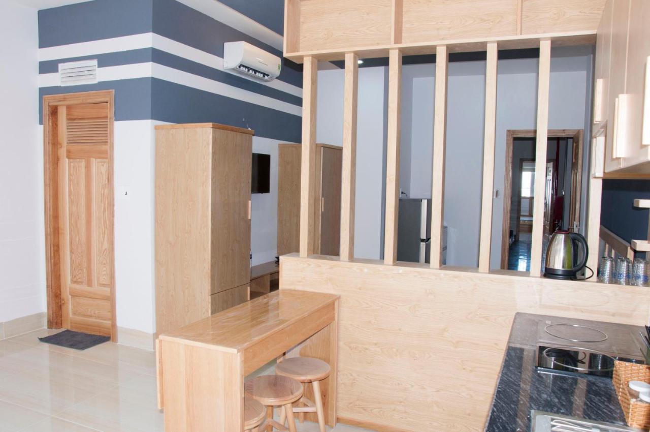 Coca Hotel & Apartment Vung Tau Zewnętrze zdjęcie