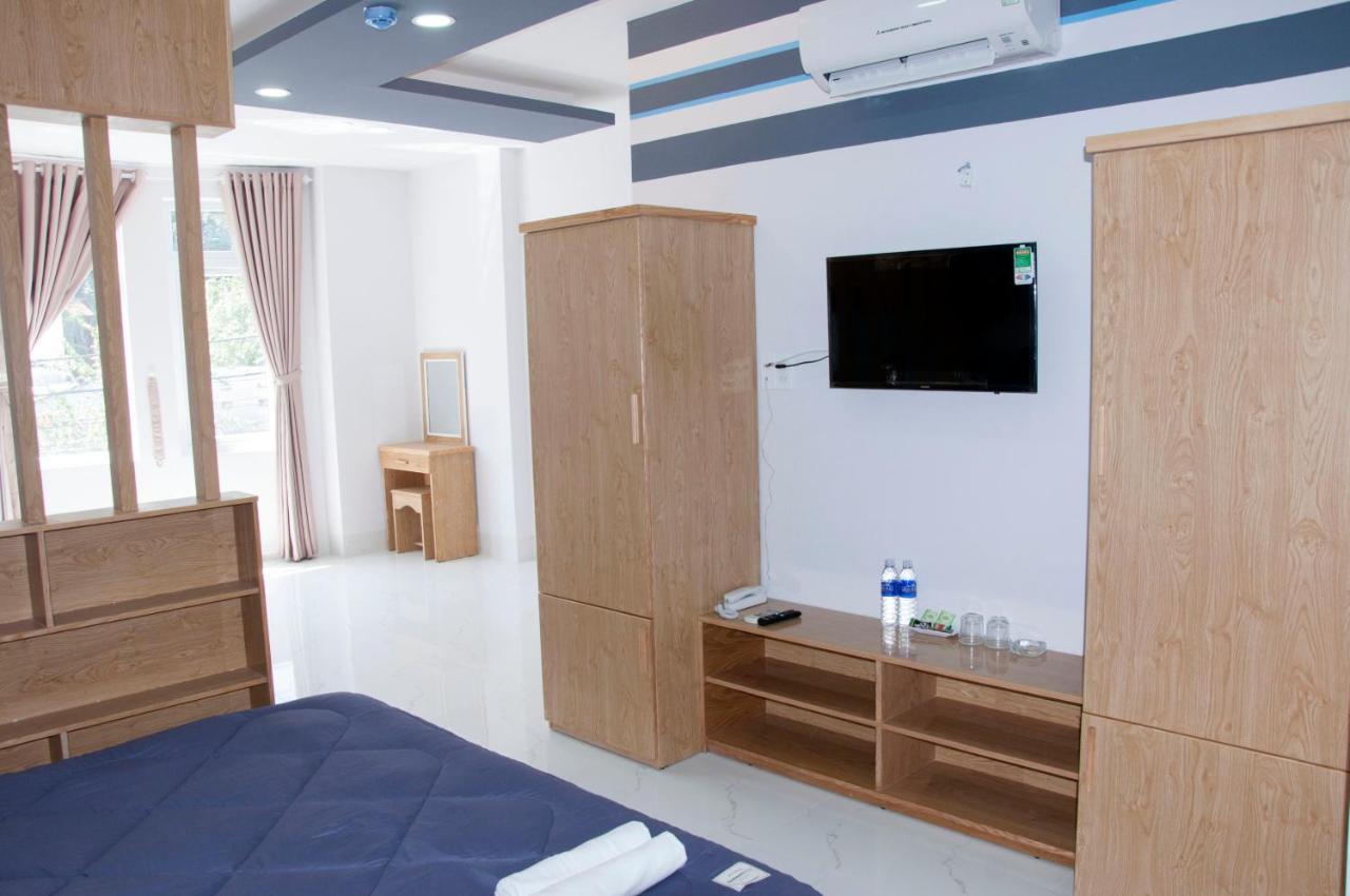 Coca Hotel & Apartment Vung Tau Zewnętrze zdjęcie