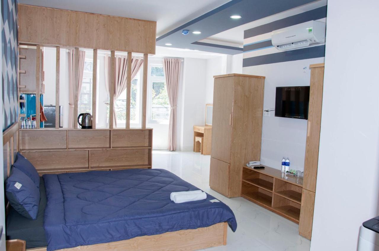 Coca Hotel & Apartment Vung Tau Zewnętrze zdjęcie