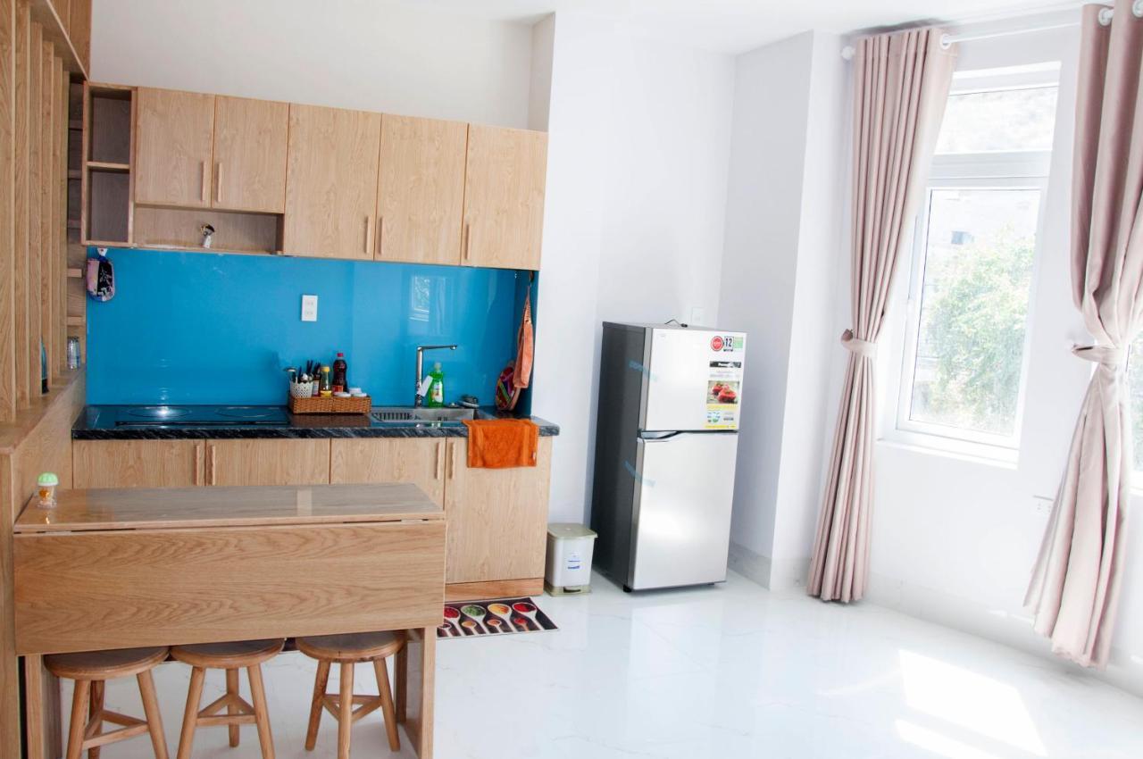 Coca Hotel & Apartment Vung Tau Zewnętrze zdjęcie