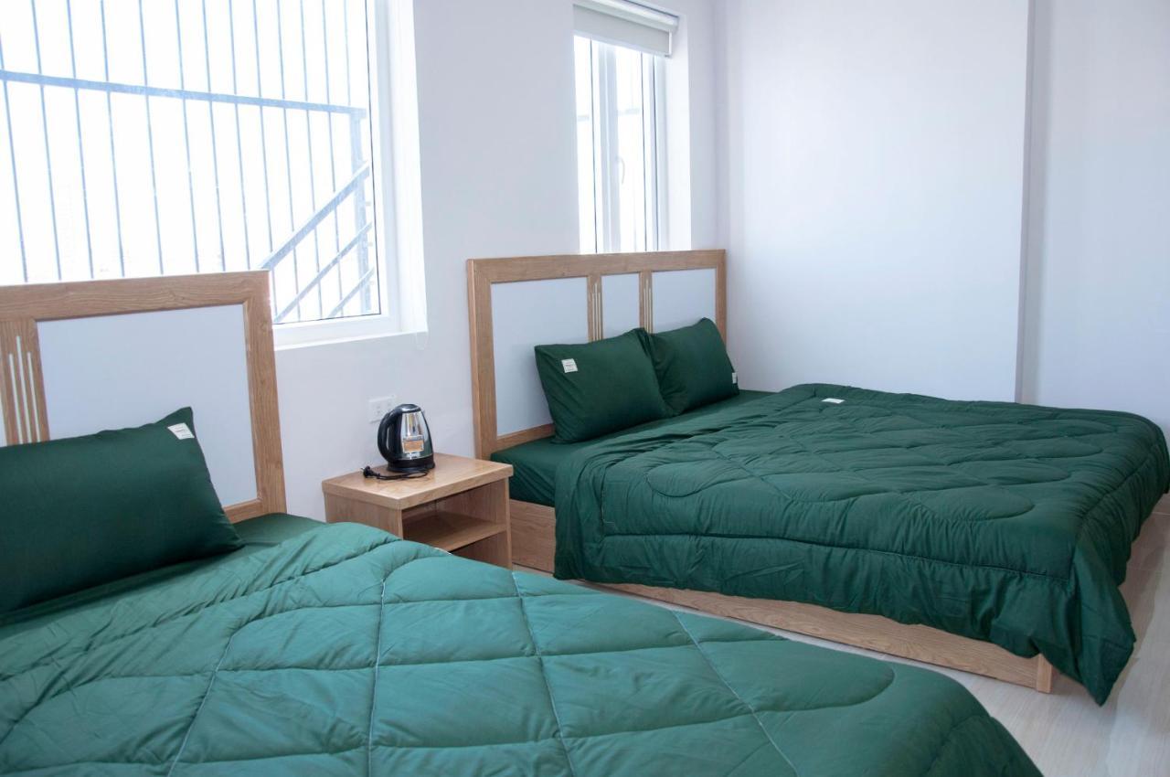 Coca Hotel & Apartment Vung Tau Zewnętrze zdjęcie