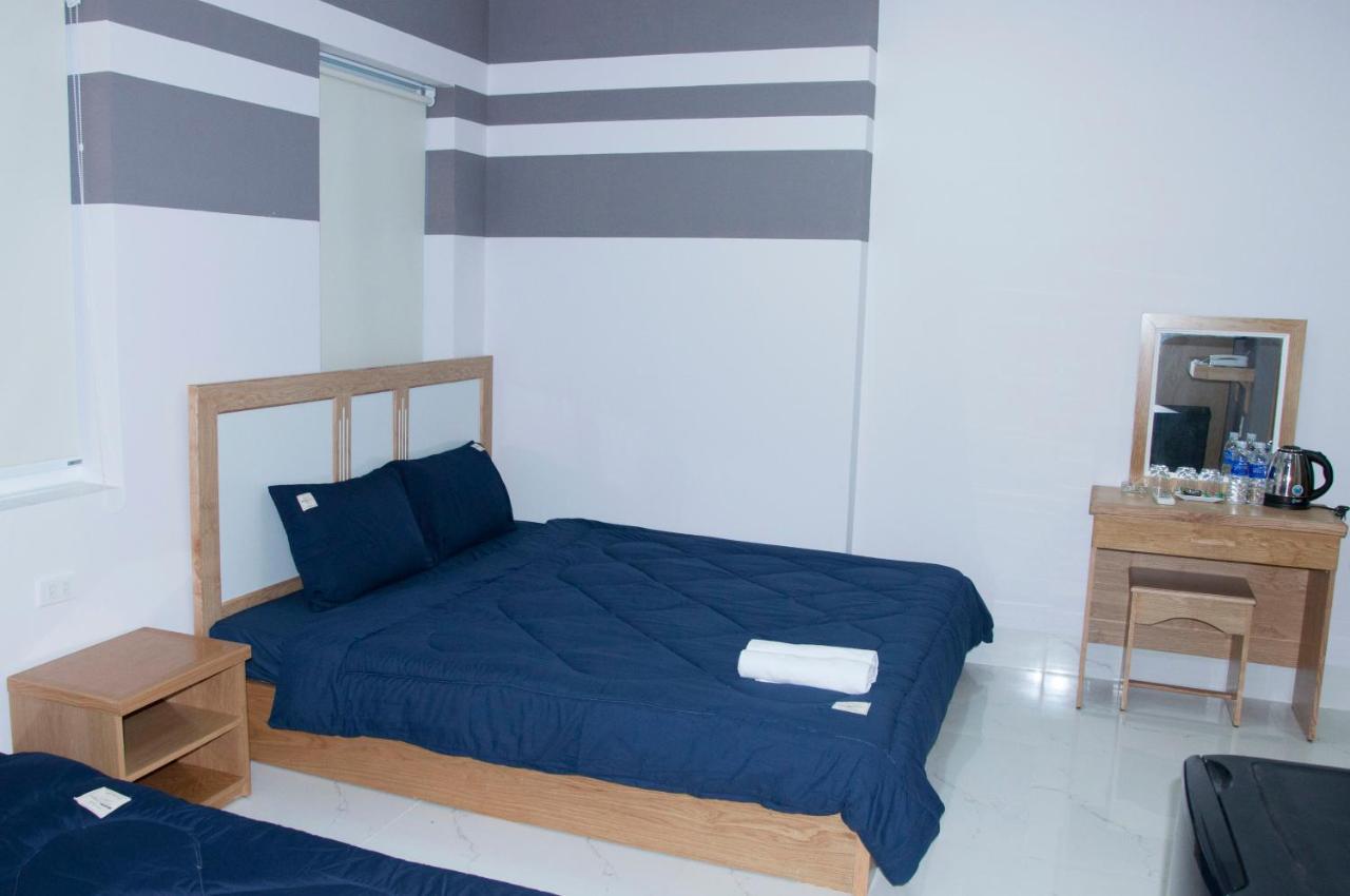 Coca Hotel & Apartment Vung Tau Zewnętrze zdjęcie