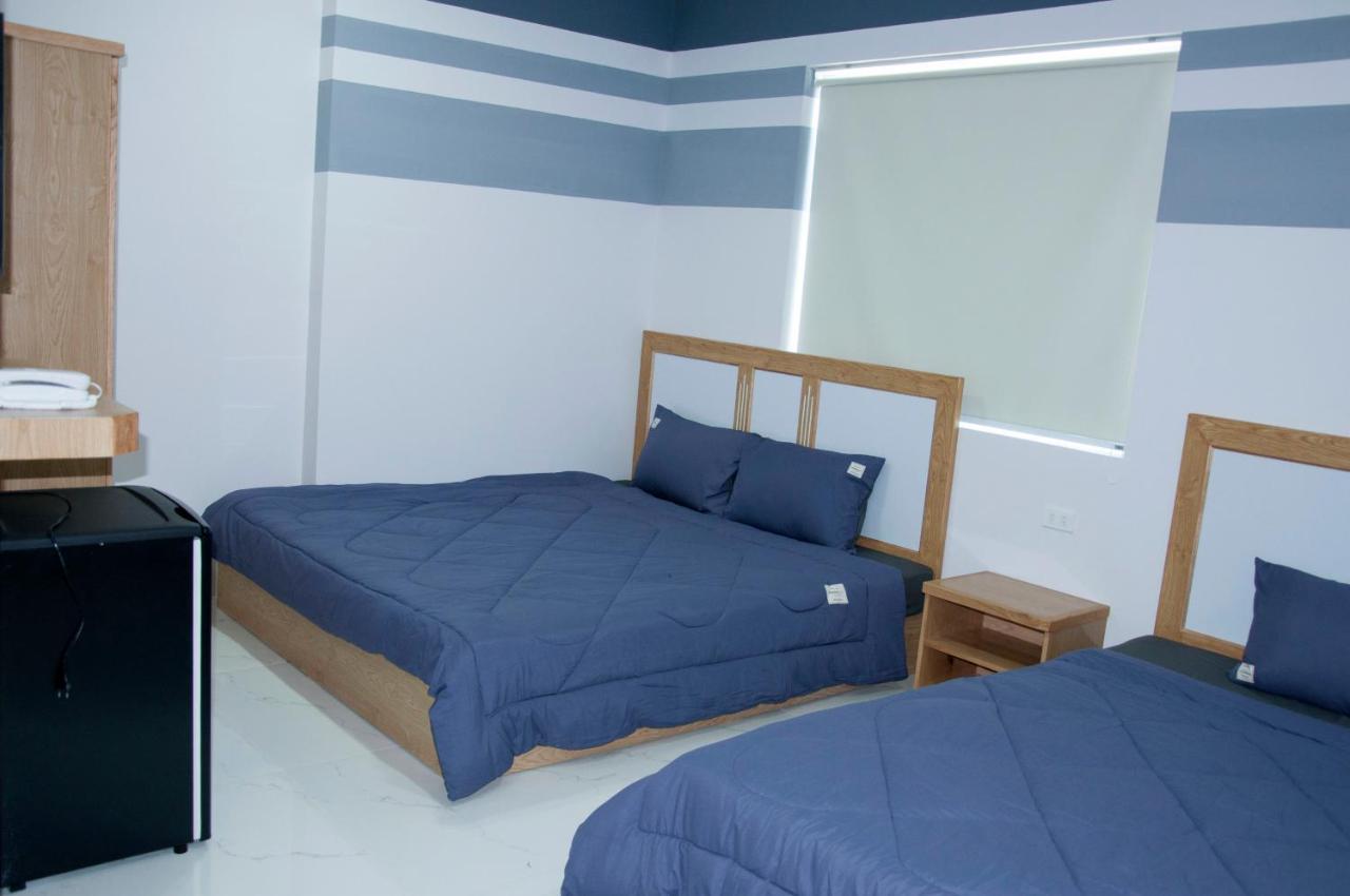 Coca Hotel & Apartment Vung Tau Zewnętrze zdjęcie
