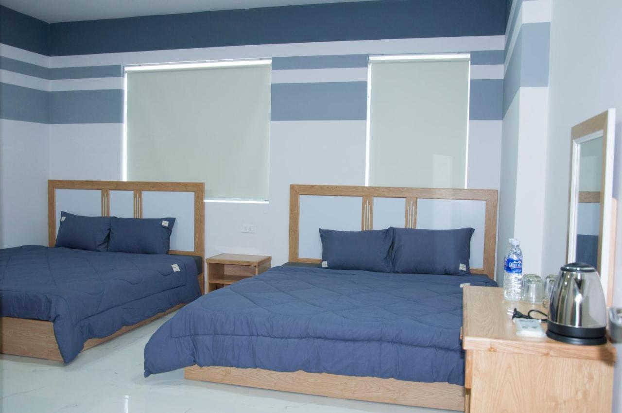Coca Hotel & Apartment Vung Tau Zewnętrze zdjęcie