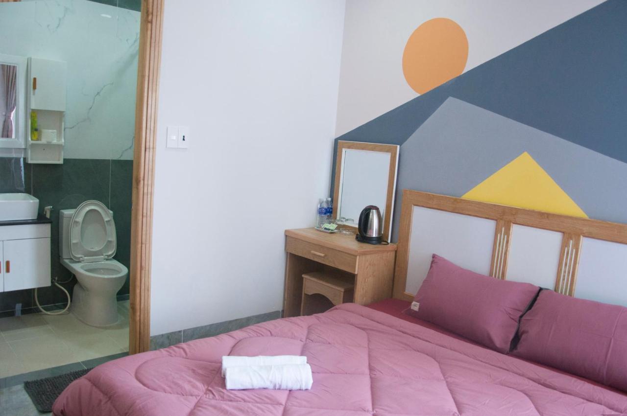 Coca Hotel & Apartment Vung Tau Zewnętrze zdjęcie