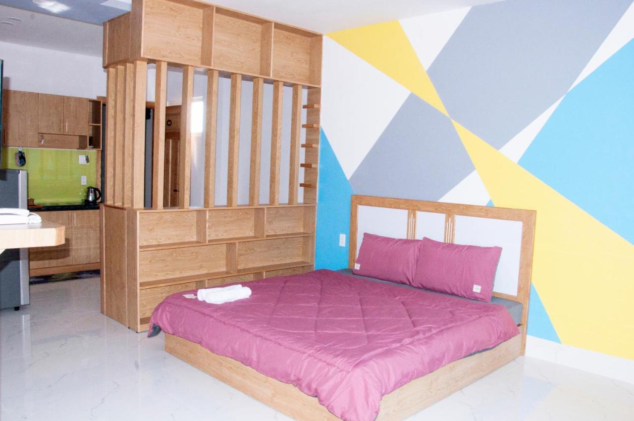 Coca Hotel & Apartment Vung Tau Zewnętrze zdjęcie