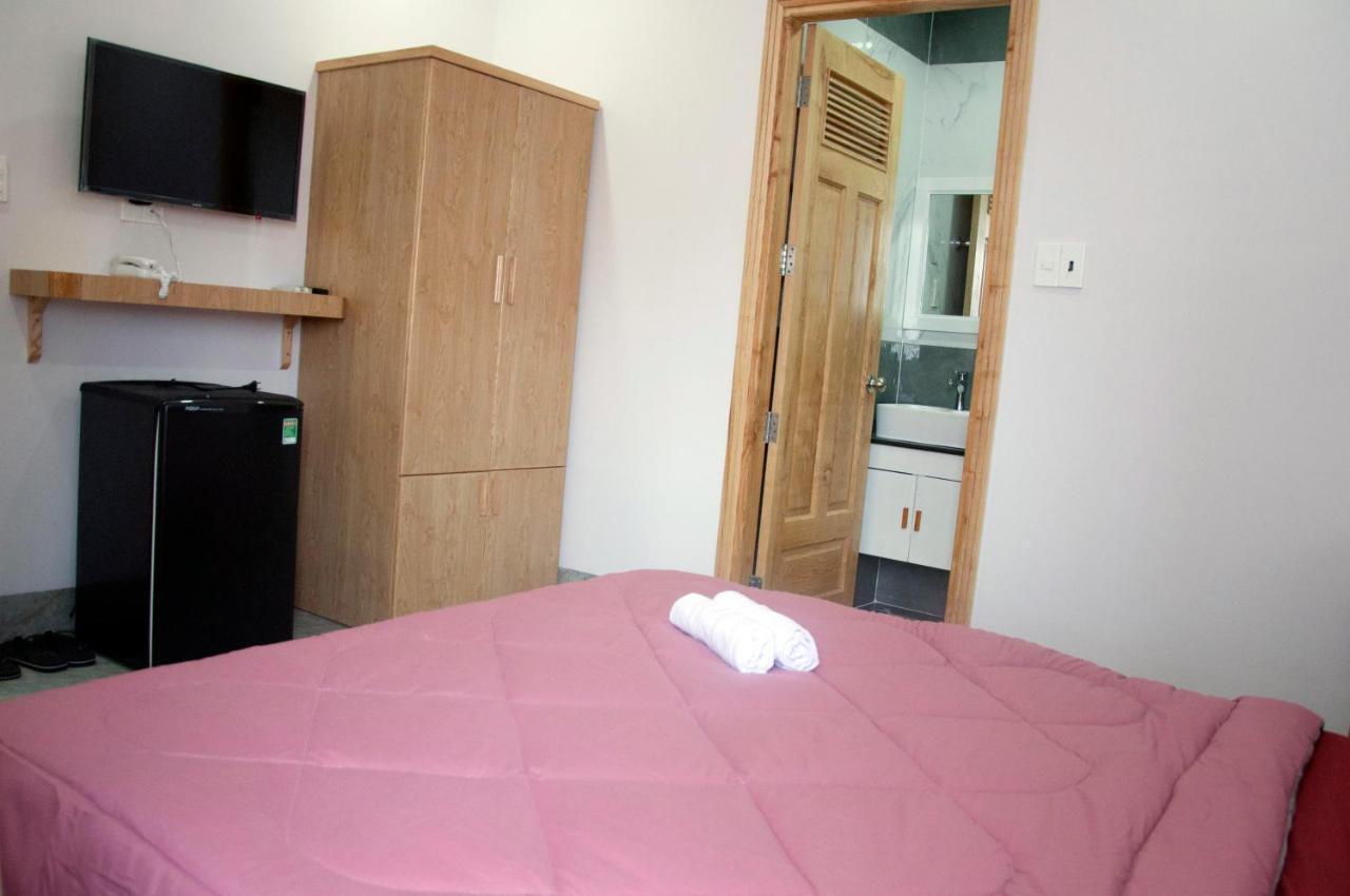 Coca Hotel & Apartment Vung Tau Zewnętrze zdjęcie
