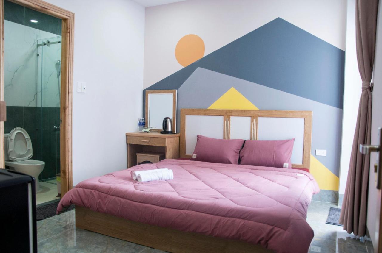 Coca Hotel & Apartment Vung Tau Zewnętrze zdjęcie