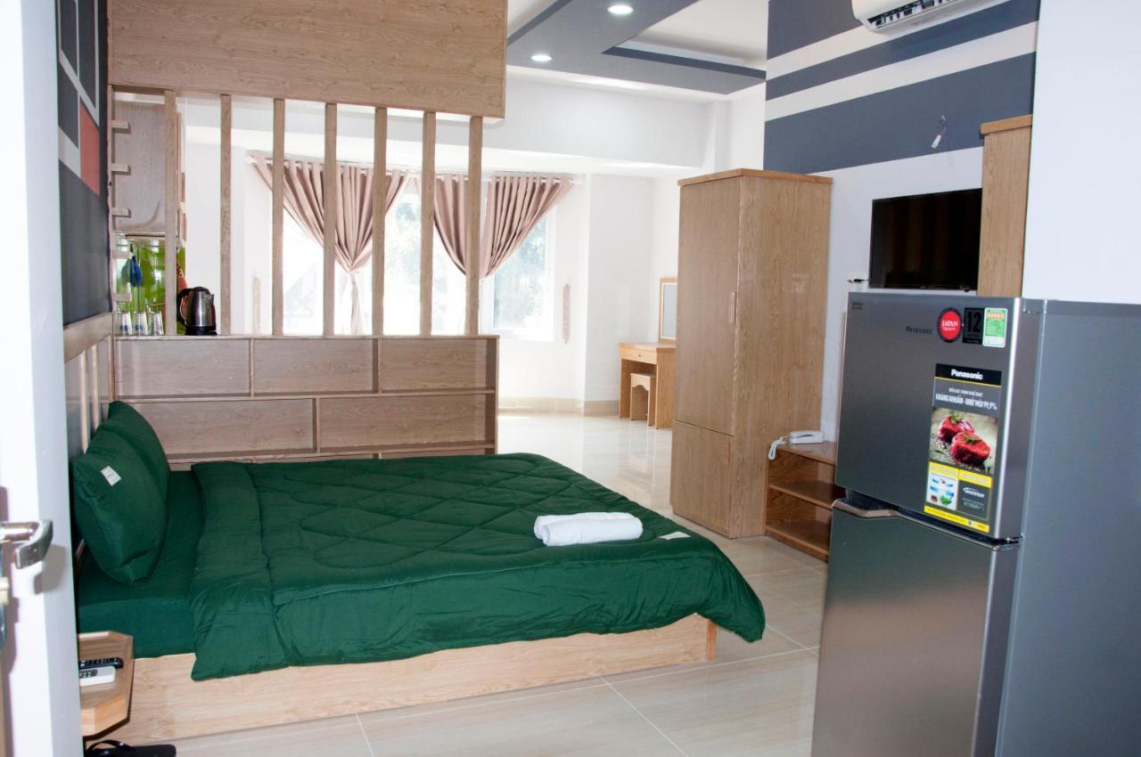 Coca Hotel & Apartment Vung Tau Zewnętrze zdjęcie