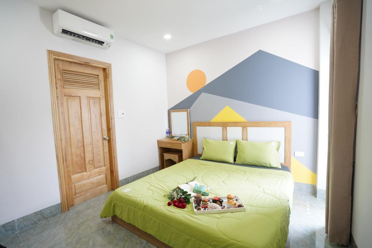 Coca Hotel & Apartment Vung Tau Zewnętrze zdjęcie