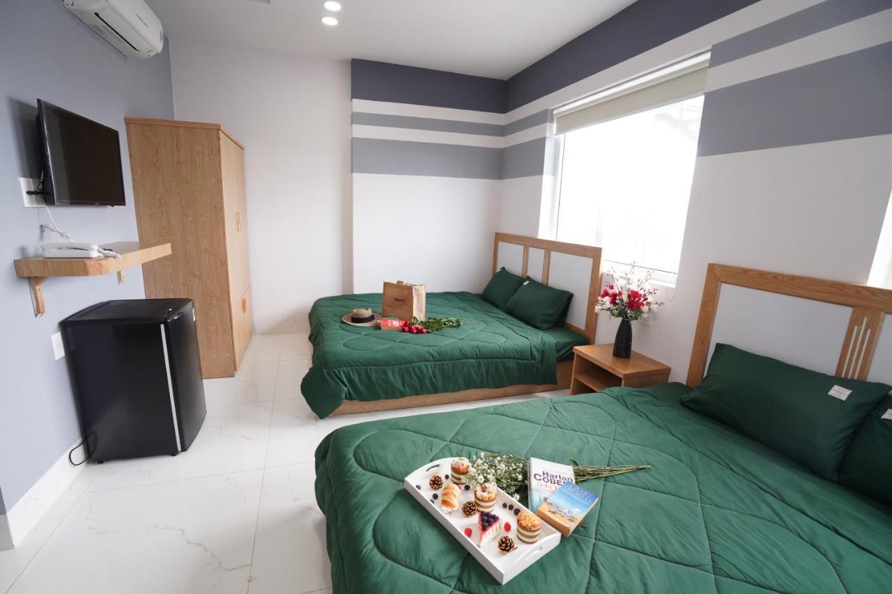 Coca Hotel & Apartment Vung Tau Zewnętrze zdjęcie