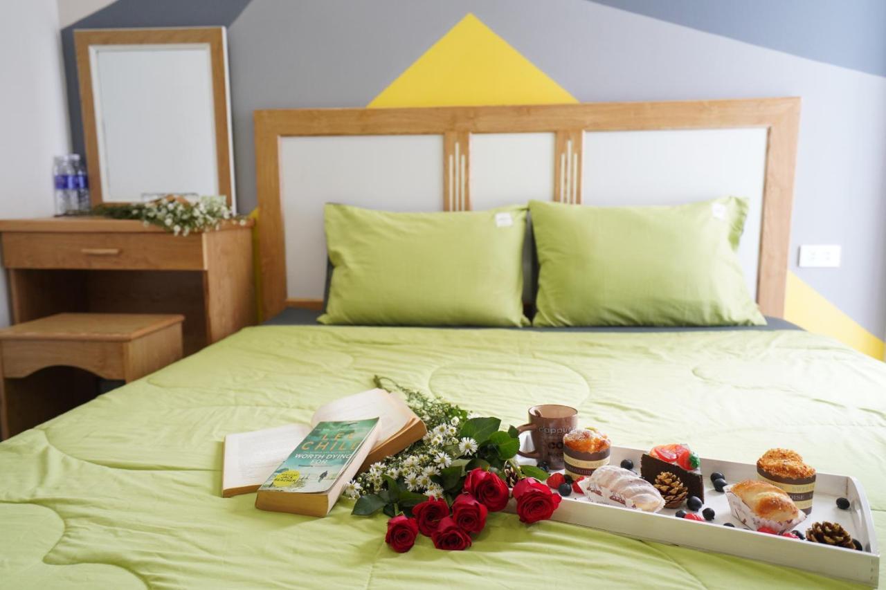 Coca Hotel & Apartment Vung Tau Zewnętrze zdjęcie