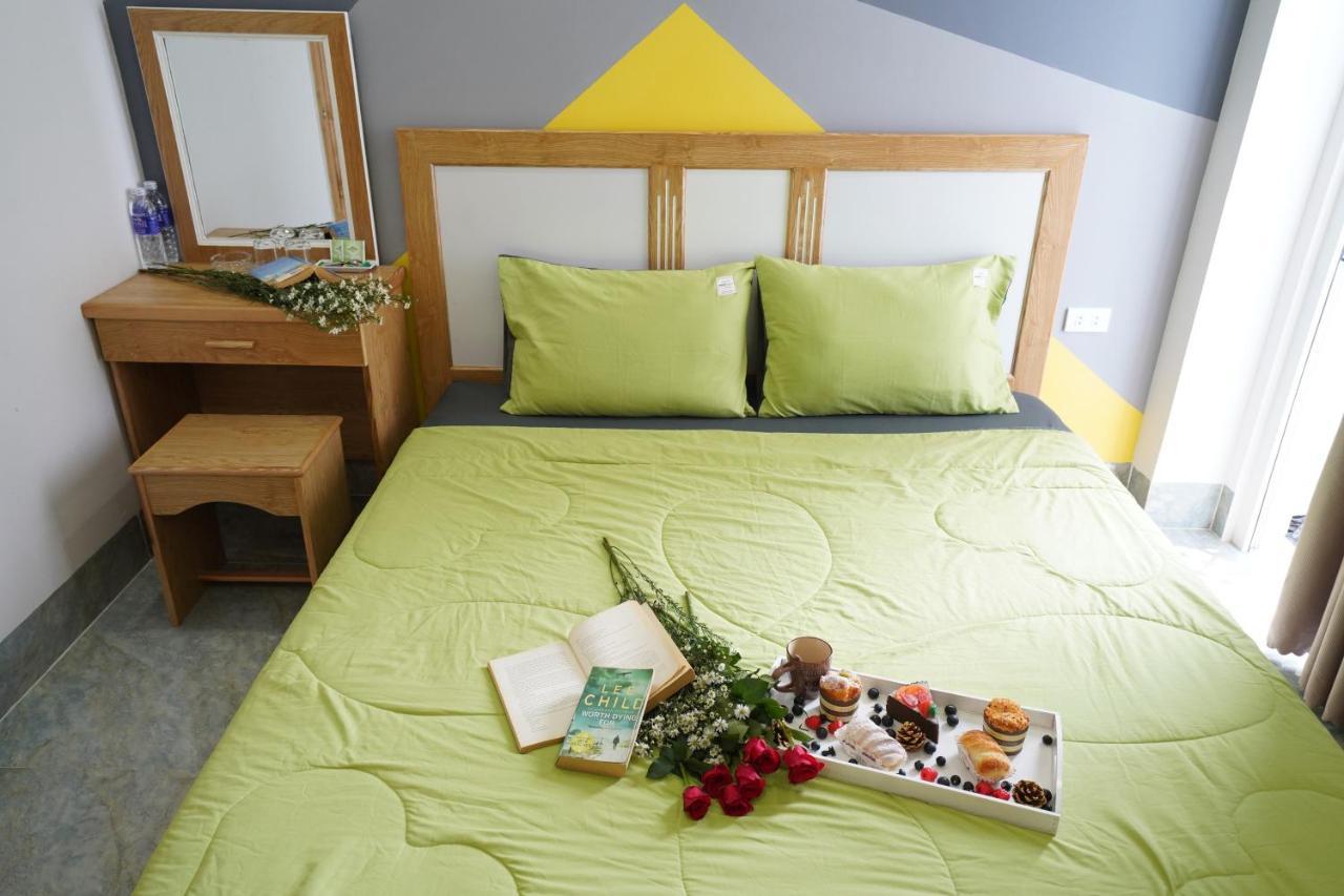 Coca Hotel & Apartment Vung Tau Zewnętrze zdjęcie