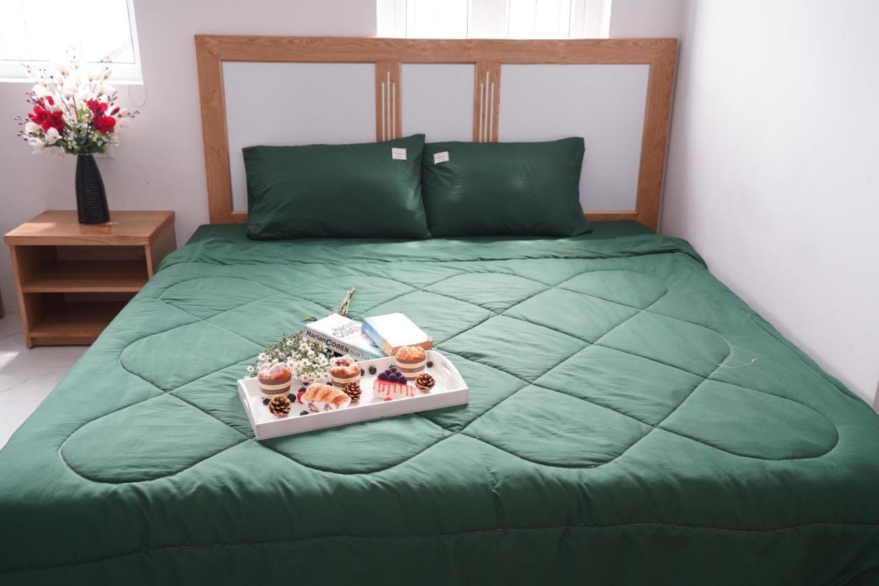 Coca Hotel & Apartment Vung Tau Zewnętrze zdjęcie
