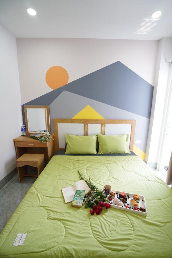Coca Hotel & Apartment Vung Tau Zewnętrze zdjęcie