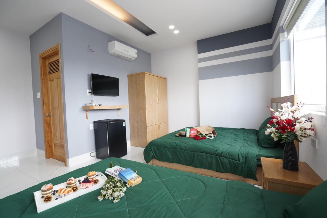 Coca Hotel & Apartment Vung Tau Zewnętrze zdjęcie