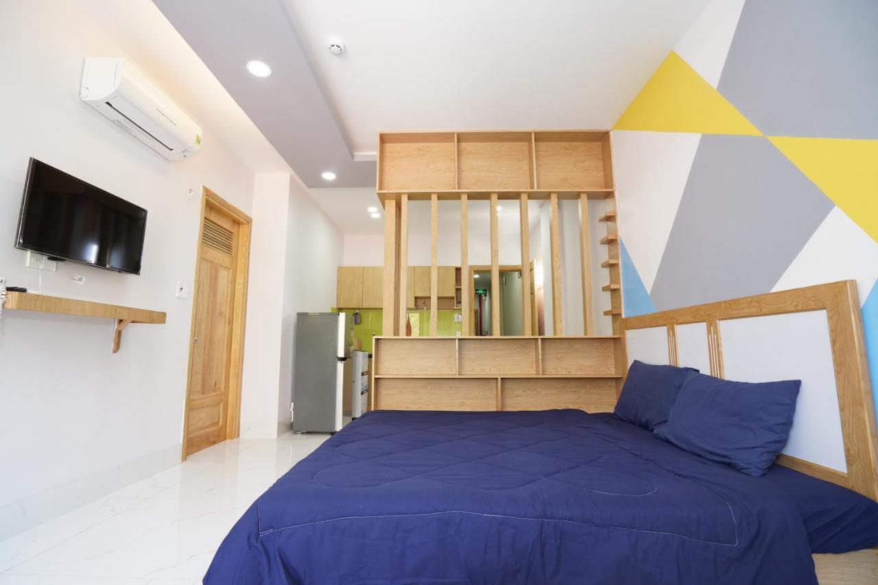 Coca Hotel & Apartment Vung Tau Zewnętrze zdjęcie