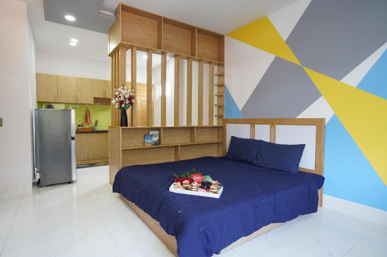 Coca Hotel & Apartment Vung Tau Zewnętrze zdjęcie