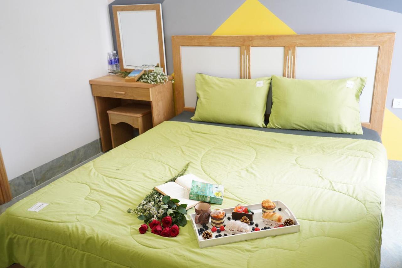 Coca Hotel & Apartment Vung Tau Zewnętrze zdjęcie