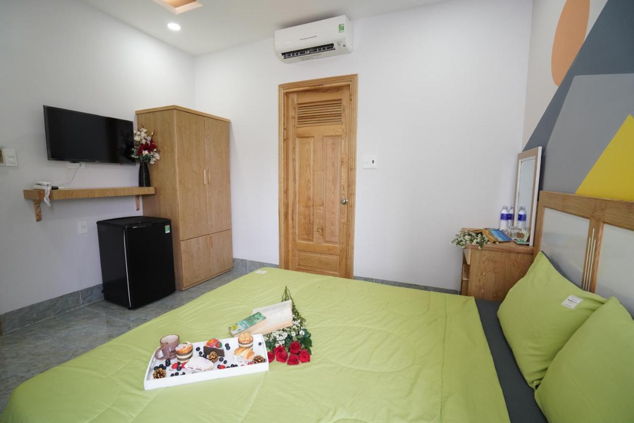 Coca Hotel & Apartment Vung Tau Zewnętrze zdjęcie