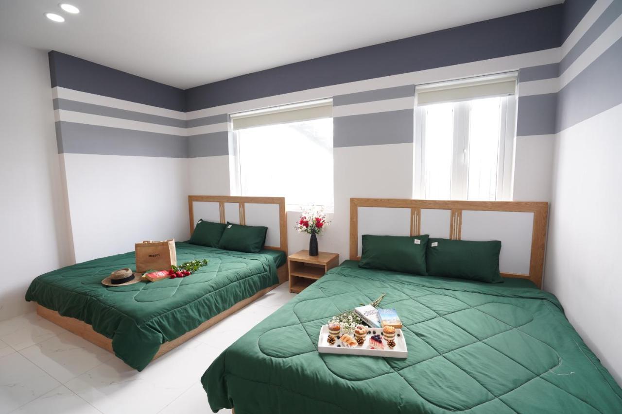 Coca Hotel & Apartment Vung Tau Zewnętrze zdjęcie