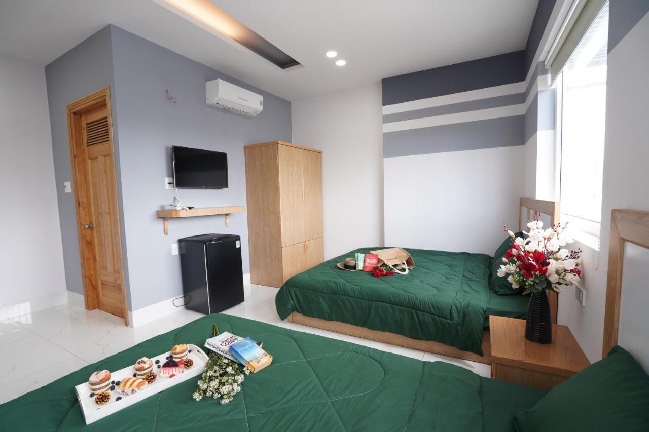 Coca Hotel & Apartment Vung Tau Zewnętrze zdjęcie
