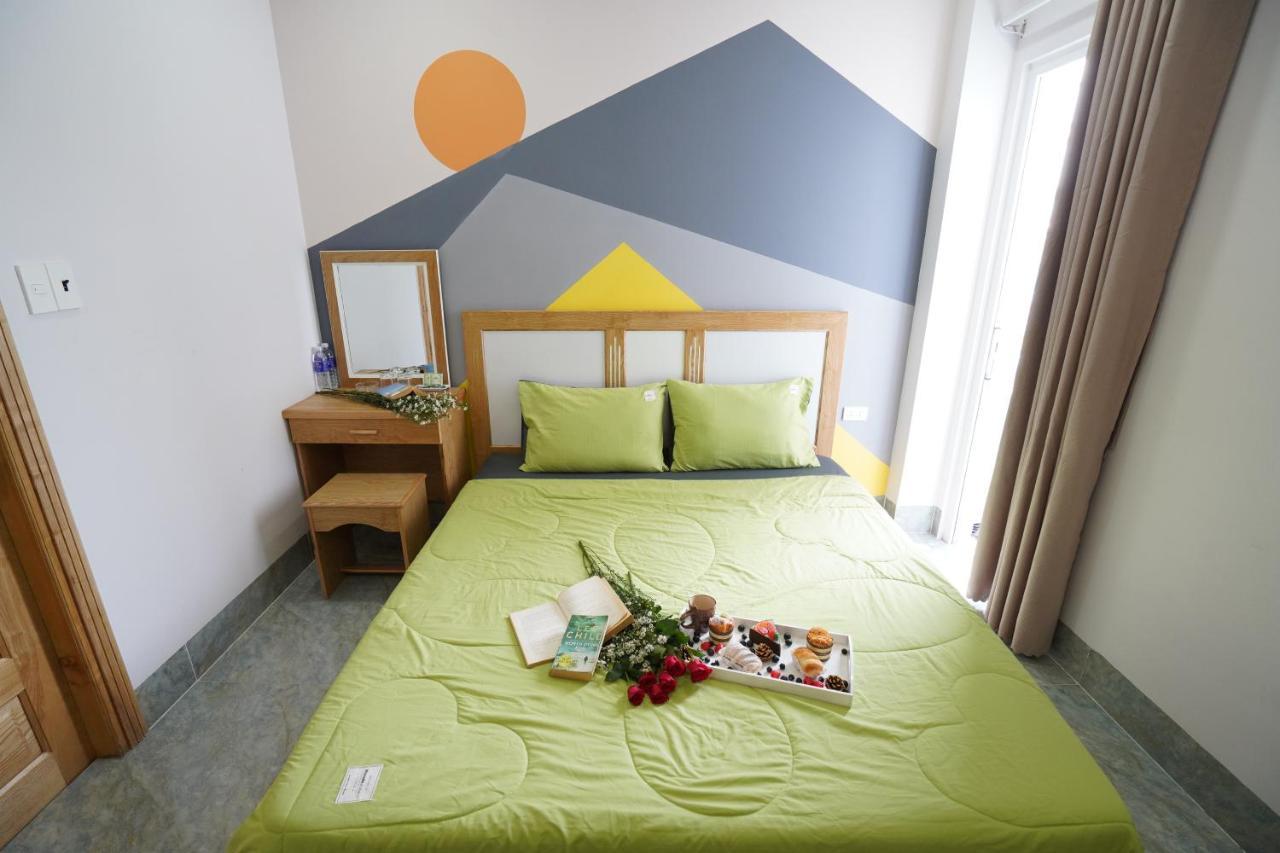 Coca Hotel & Apartment Vung Tau Zewnętrze zdjęcie