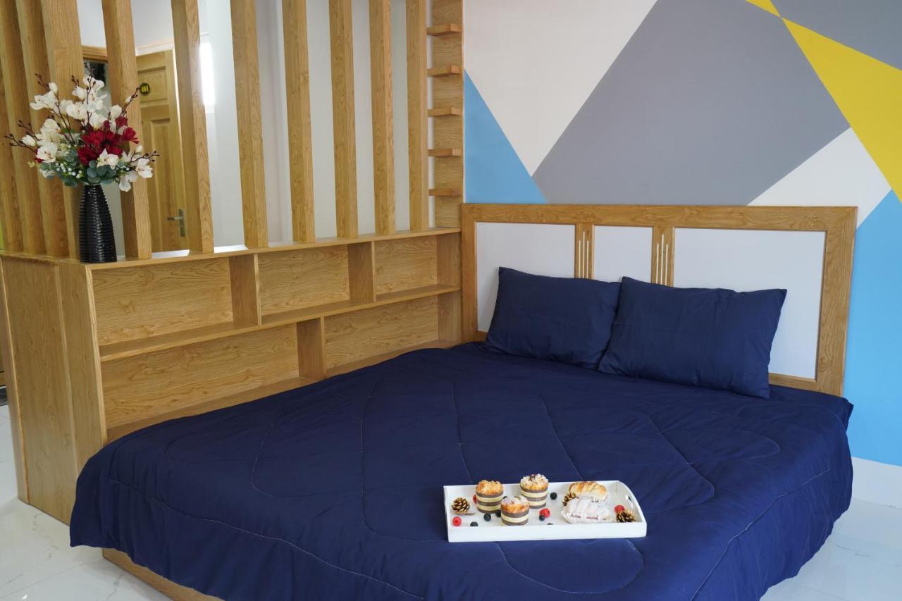 Coca Hotel & Apartment Vung Tau Zewnętrze zdjęcie
