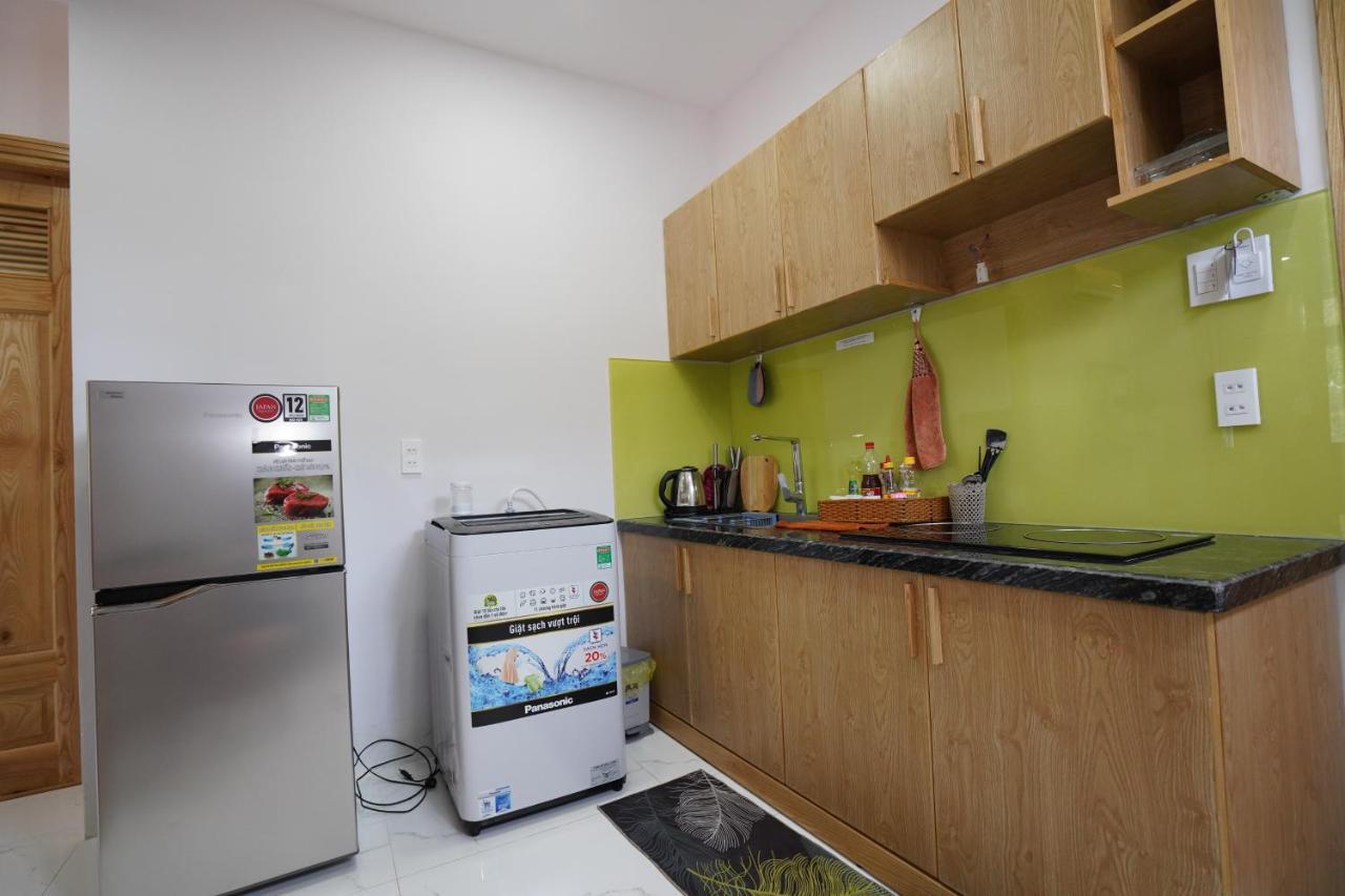 Coca Hotel & Apartment Vung Tau Zewnętrze zdjęcie