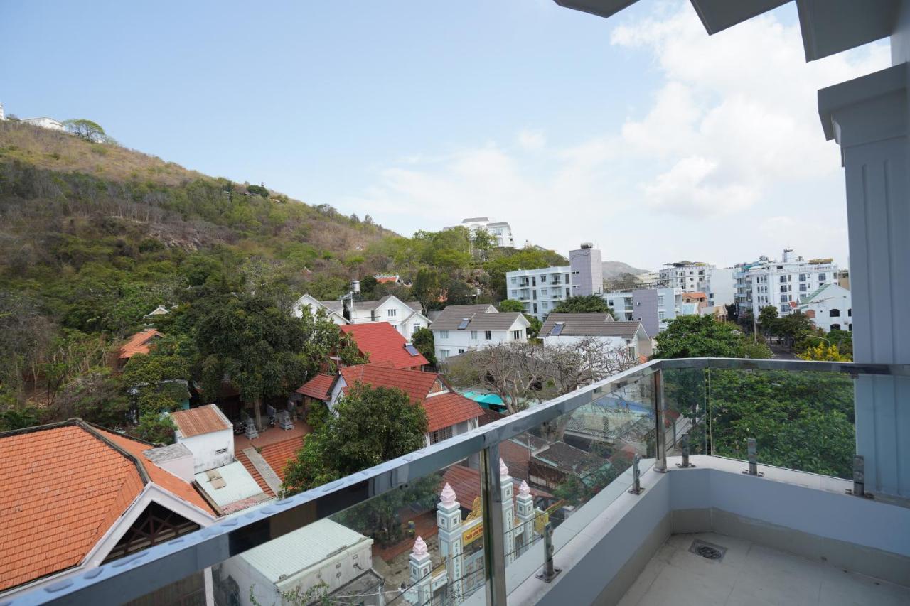 Coca Hotel & Apartment Vung Tau Zewnętrze zdjęcie