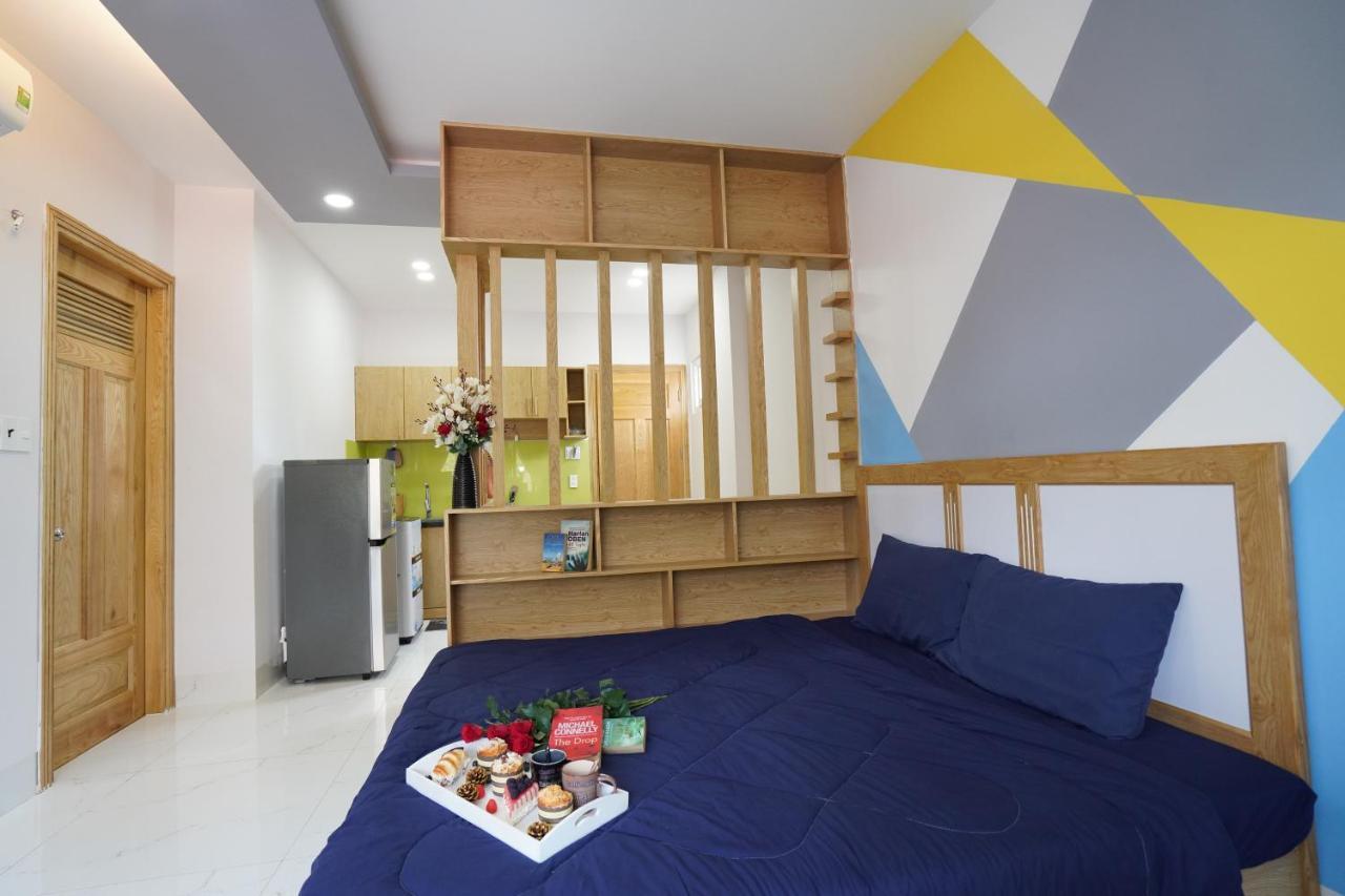 Coca Hotel & Apartment Vung Tau Zewnętrze zdjęcie