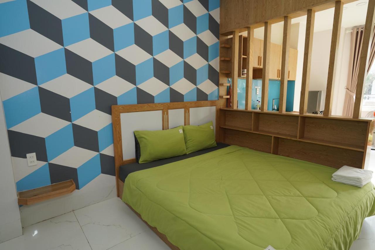 Coca Hotel & Apartment Vung Tau Zewnętrze zdjęcie