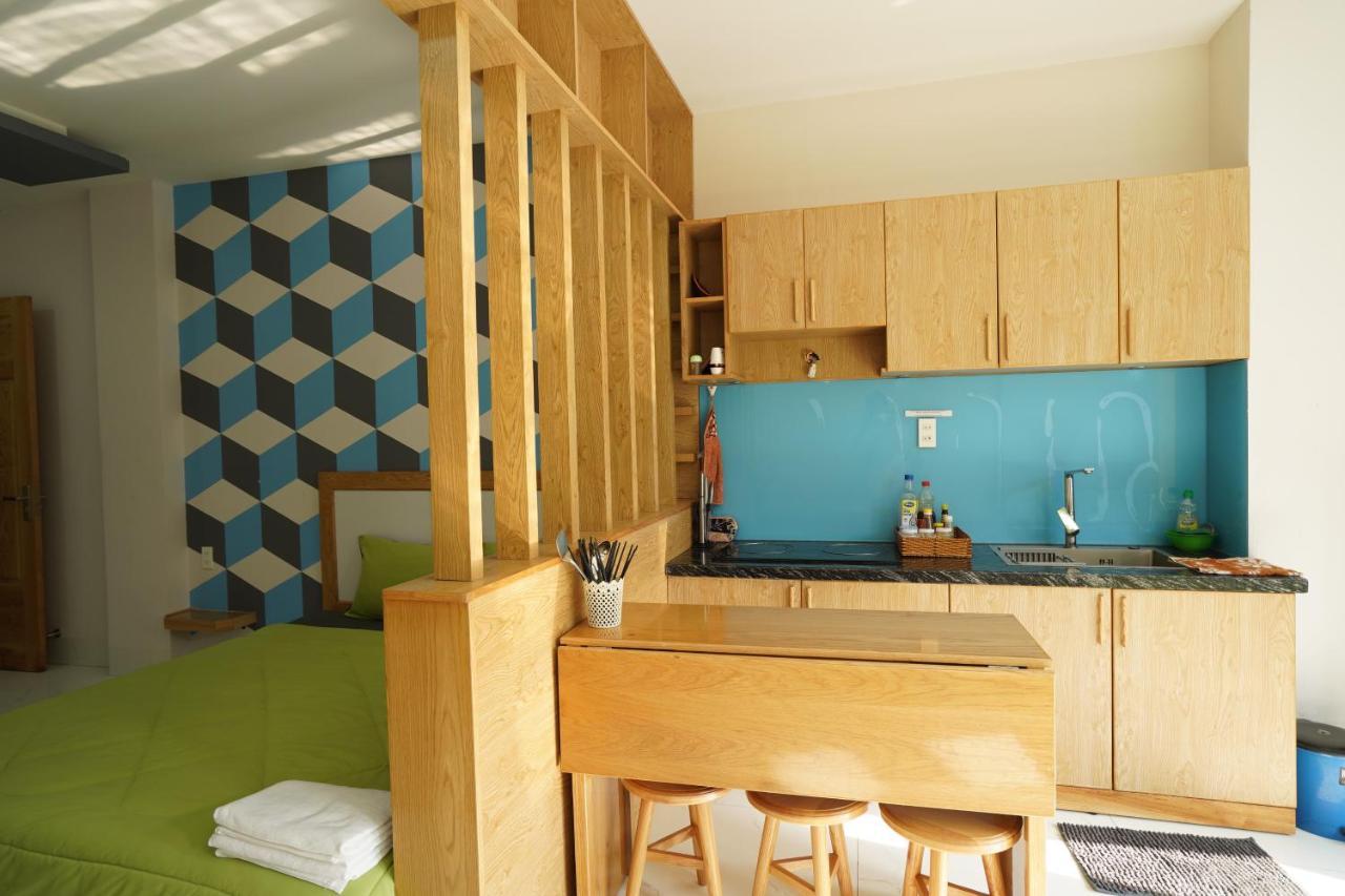 Coca Hotel & Apartment Vung Tau Zewnętrze zdjęcie