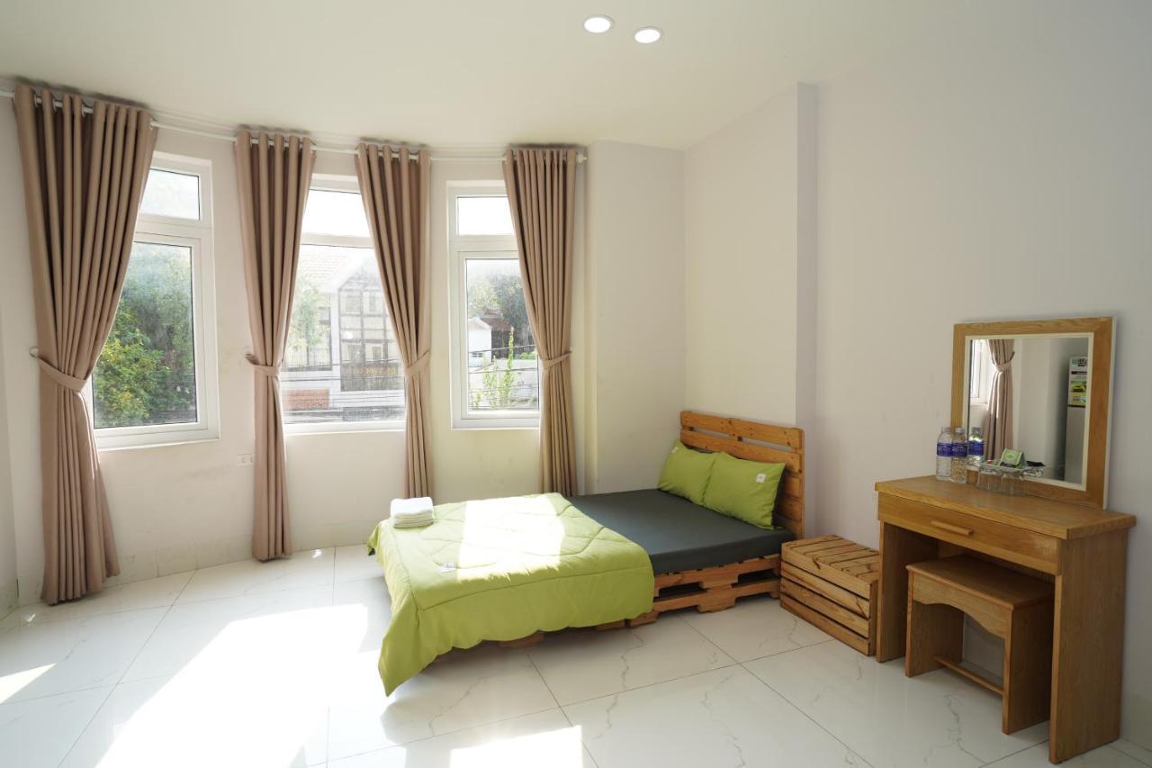 Coca Hotel & Apartment Vung Tau Zewnętrze zdjęcie