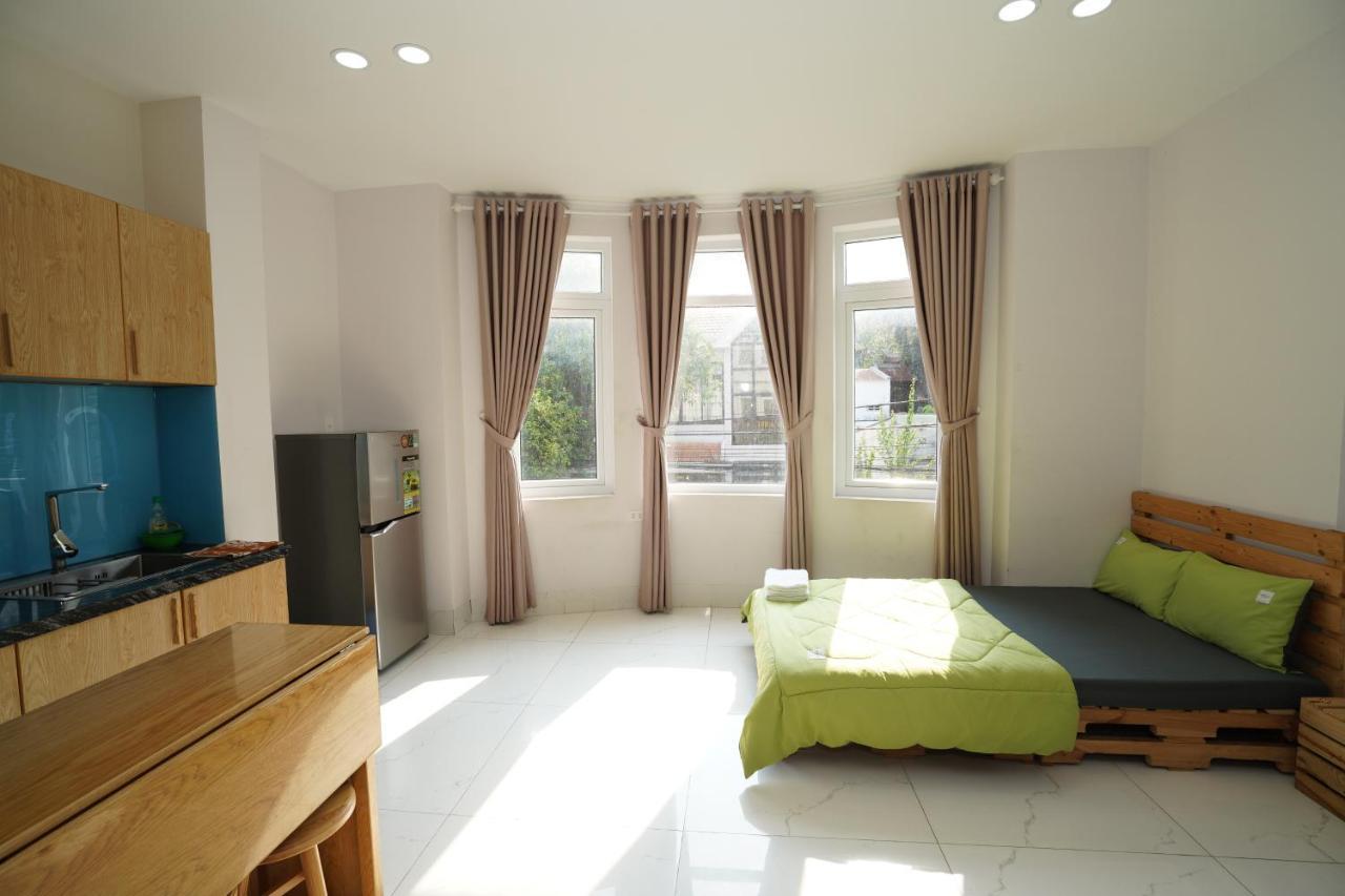 Coca Hotel & Apartment Vung Tau Zewnętrze zdjęcie