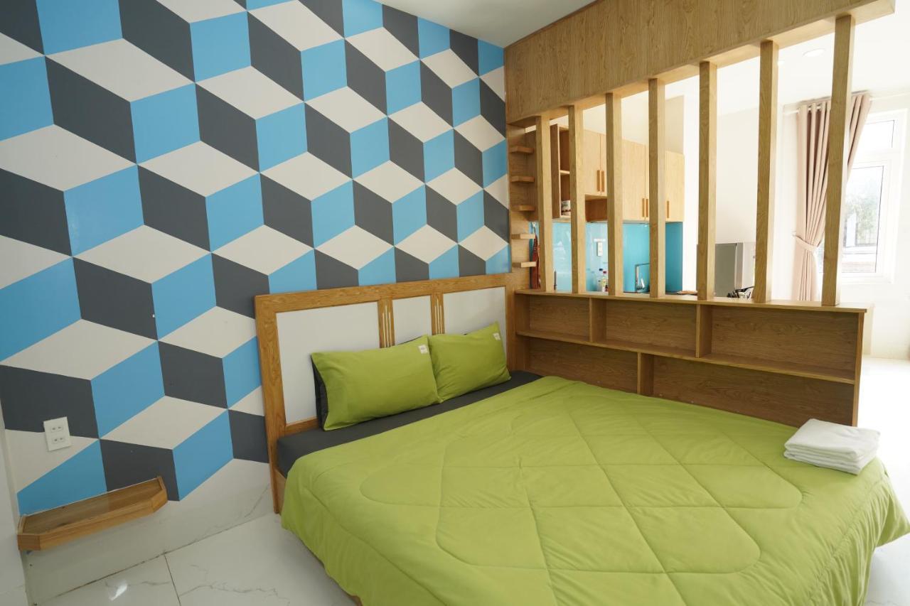 Coca Hotel & Apartment Vung Tau Zewnętrze zdjęcie