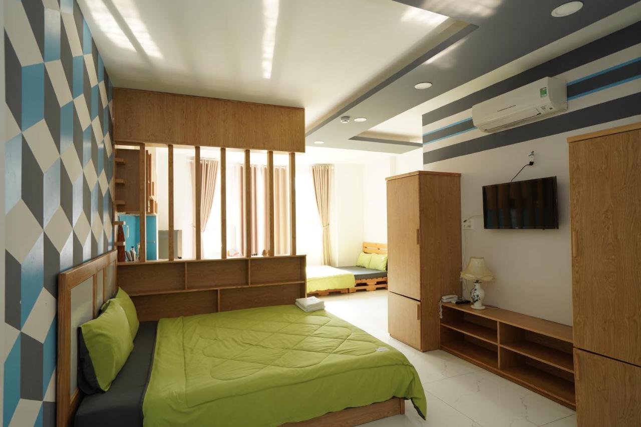 Coca Hotel & Apartment Vung Tau Zewnętrze zdjęcie
