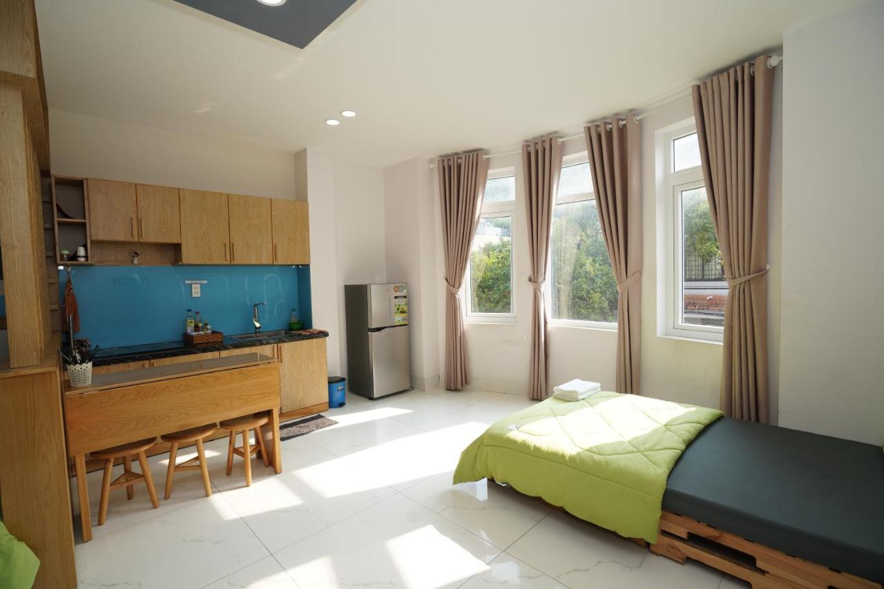 Coca Hotel & Apartment Vung Tau Zewnętrze zdjęcie