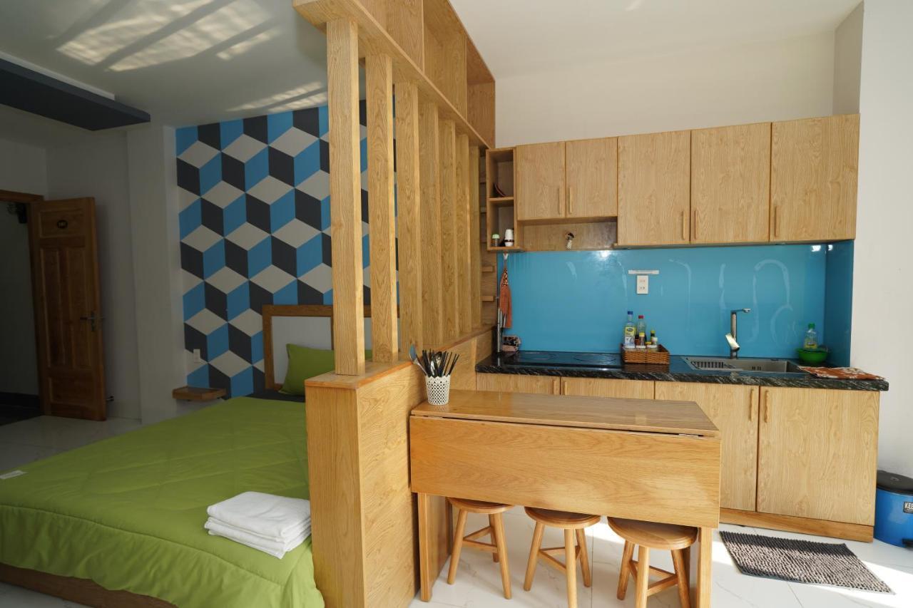 Coca Hotel & Apartment Vung Tau Zewnętrze zdjęcie
