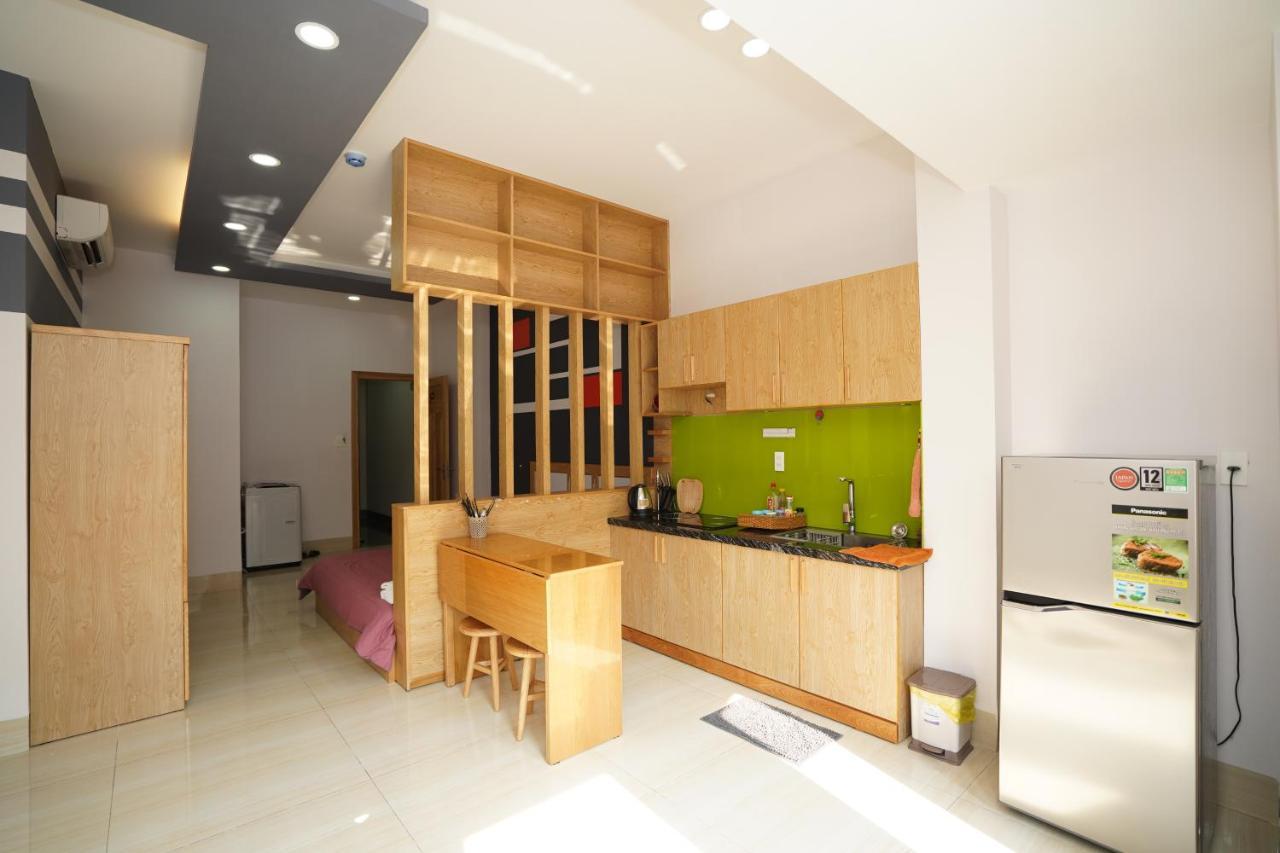 Coca Hotel & Apartment Vung Tau Zewnętrze zdjęcie