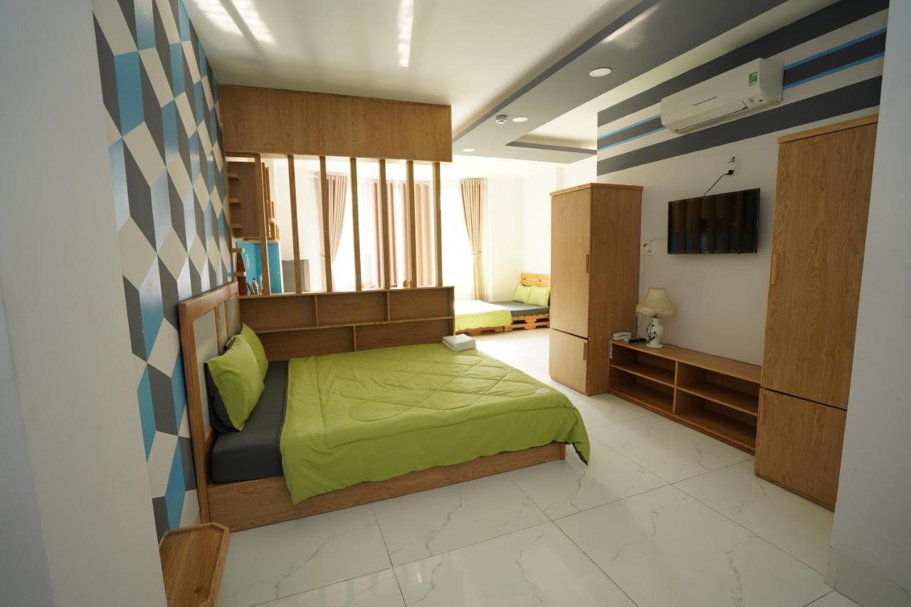 Coca Hotel & Apartment Vung Tau Zewnętrze zdjęcie