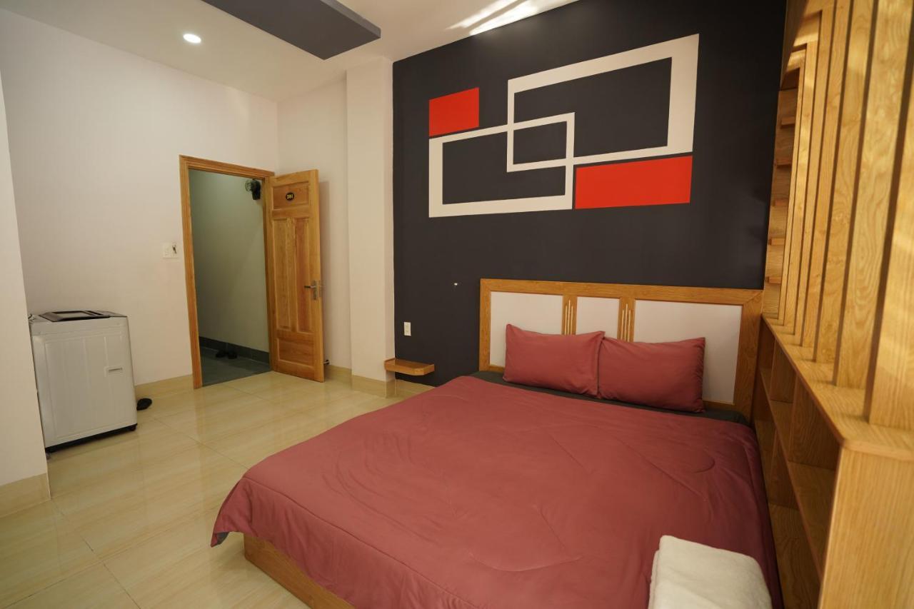Coca Hotel & Apartment Vung Tau Zewnętrze zdjęcie