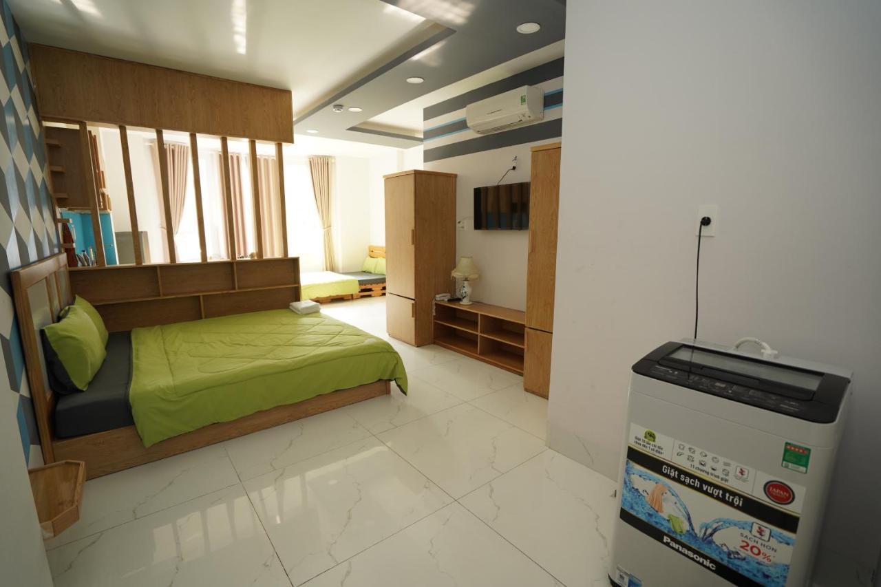 Coca Hotel & Apartment Vung Tau Zewnętrze zdjęcie