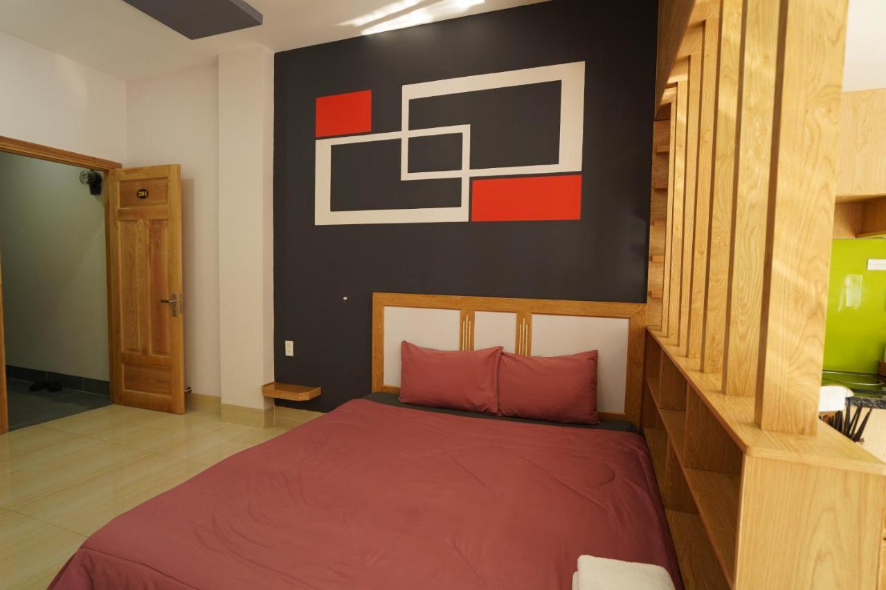 Coca Hotel & Apartment Vung Tau Zewnętrze zdjęcie