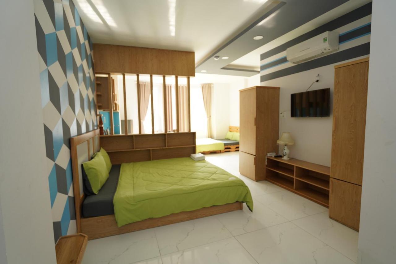 Coca Hotel & Apartment Vung Tau Zewnętrze zdjęcie