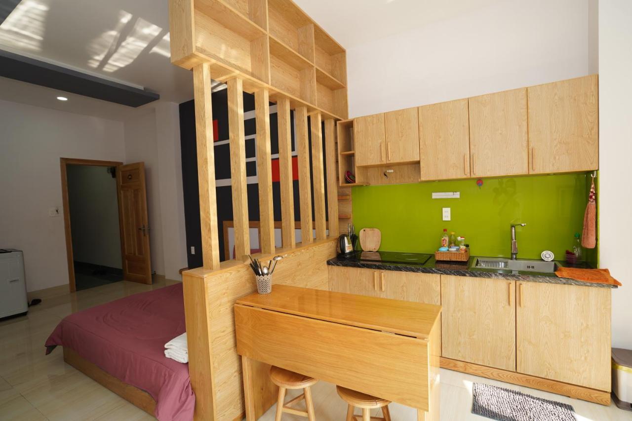Coca Hotel & Apartment Vung Tau Zewnętrze zdjęcie